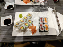 Sushi du Restaurant japonais TOYOTOMY à Paris - n°16