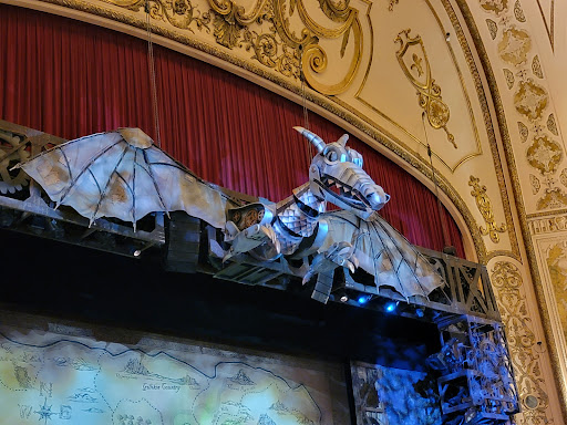 Performing Arts Theater «Orpheum Theater», reviews and photos, 409 S 16th St, Omaha, NE 68102, USA
