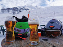 Plats et boissons du Restaurant Les Joux Chalet des Joux La Clusaz - n°9