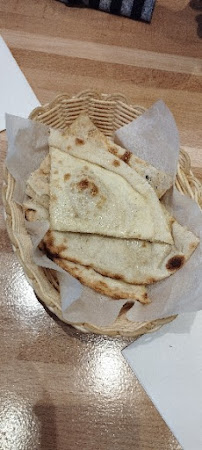 Naan du Restaurant indien Azaytoona à Paris - n°4