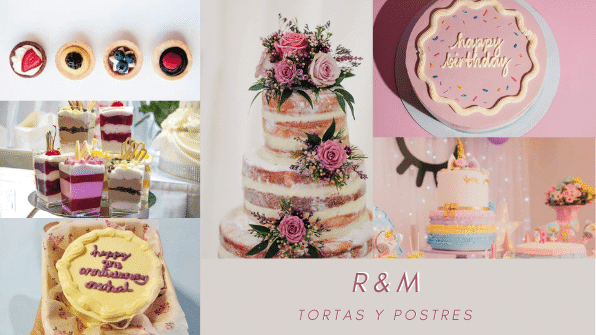 R&M Tortas - Panadería
