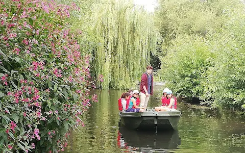 Le Jardin Des Vertueux image