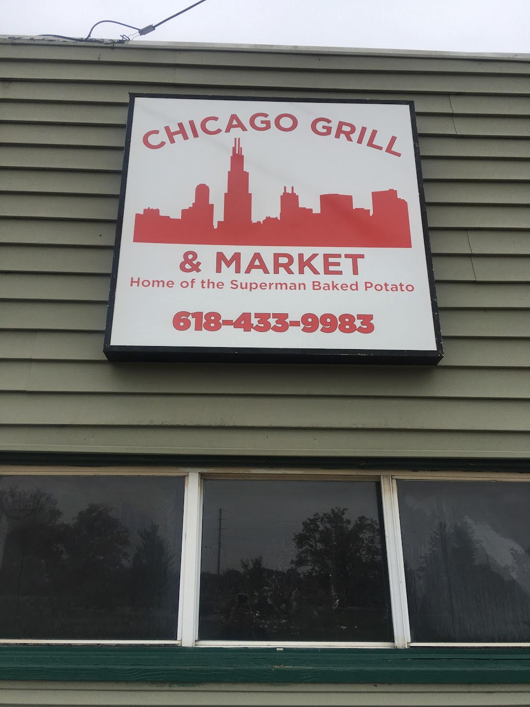 Chicago grill & market