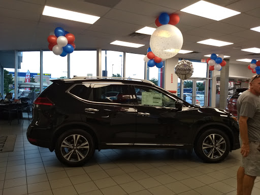 Car Dealer «Firkins Nissan», reviews and photos, 1611 Cortez Rd W, Bradenton, FL 34207, USA