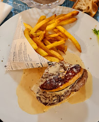 Steak du Restaurant César et Rosalie à Les Sables-d'Olonne - n°6