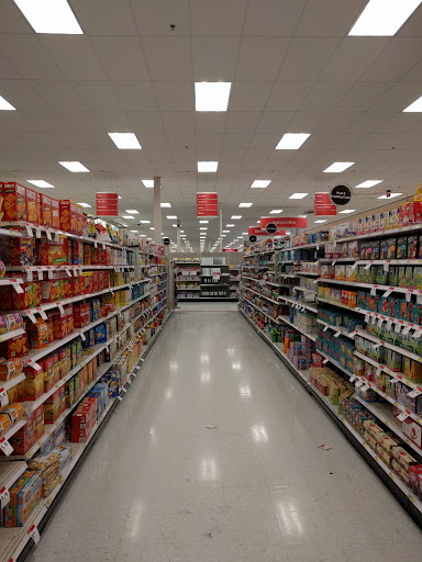 Target image