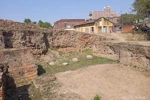 Telhara University Archaeological Excavation Site image