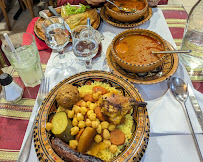 Plats et boissons du Restaurant tunisien Restaurant Le Palmier à Marseille - n°3