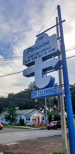 Dry Cleaner «Parisian Cleaners», reviews and photos, 701 Virginia Dr, Orlando, FL 32803, USA