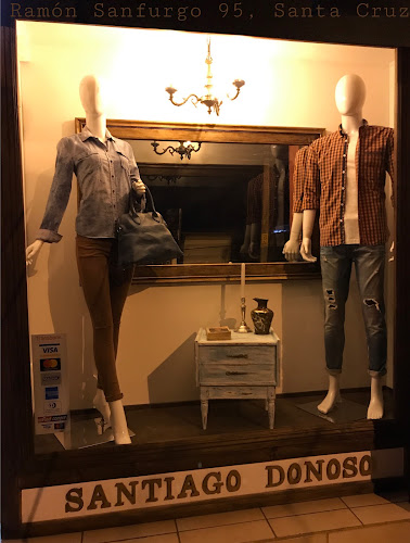 Opiniones de Metropolitana de Santiago Donoso en Santa Cruz - Tienda de ropa
