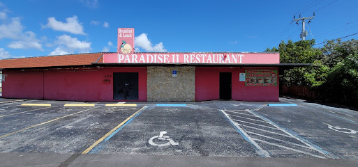 PARADISE II RESTAURANT