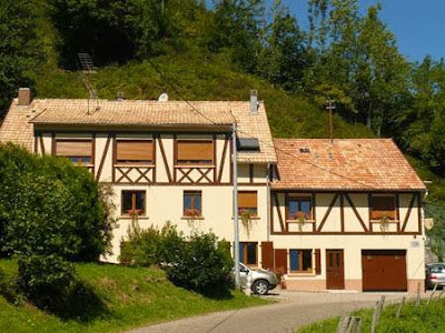 Gîte Saint Ludan à Rombach-le-Franc