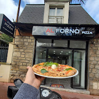 Pizza du Pizzeria Pizza AL FORNO à Clamart - n°10