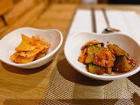 Banchan du Restaurant coréen Chez Lee Korea à Paris - n°3