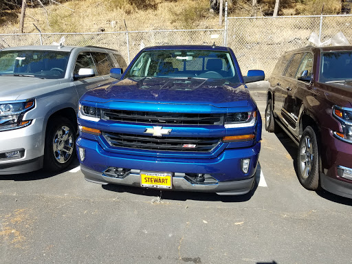 Car Dealer «Stewart Chrysler Dodge Jeep Ram», reviews and photos, 800 Serramonte Blvd, Colma, CA 94014, USA