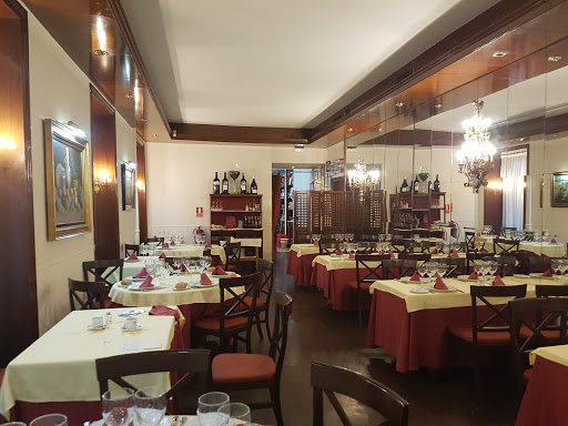 La Paella Real en Madrid