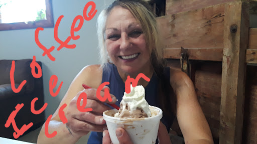 Ice Cream Shop «Milkhouse Ice Cream and Coffee Cafe», reviews and photos, 4189 Keewahdin Rd, Fort Gratiot Twp, MI 48059, USA