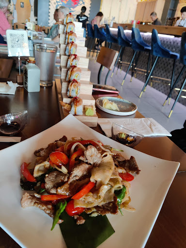 Akeno Sushi Bar and Thai