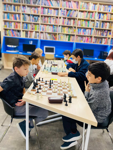 Moscow Chess School
