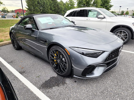 Mercedes Benz Dealer «Sun Motor Cars, Inc.», reviews and photos, 6677 Carlisle Pike, Mechanicsburg, PA 17050, USA