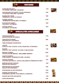 Photos du propriétaire du Restaurant africain Le Marabout d'Afrik à Paris - n°6