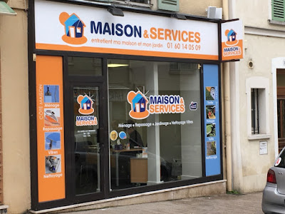 Maison et Services Palaiseau | Ménage, repassage, jardinage, nettoyage des vitres à Palaiseau