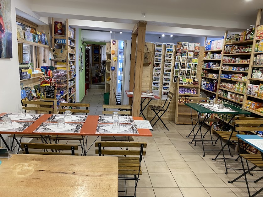 Restaurant du Courdet à Saint-Lary (Ariège 09)