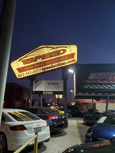 Used Car Dealer «Speed Auto Sales & Leasing», reviews and photos, 5746 N 7th St, Phoenix, AZ 85014, USA