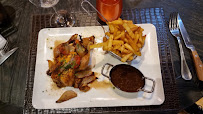 Plats et boissons du Restaurant Les Brémailles de Sologne à La Ferté-Saint-Aubin - n°2