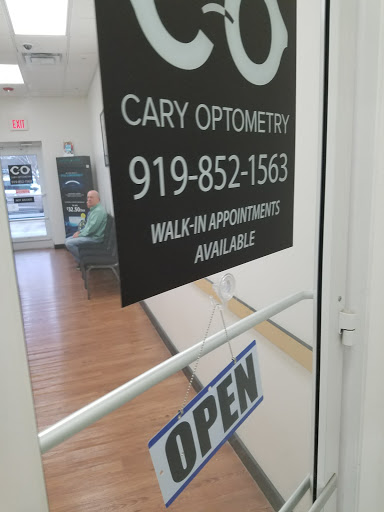 Optician «Vision Center At Walmart», reviews and photos, 2010 Kildaire Farm Rd, Cary, NC 27518, USA