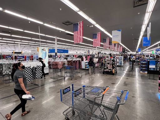 Discount Store «Walmart», reviews and photos, 600 Showers Dr, Mountain View, CA 94040, USA