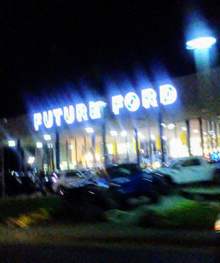 Ford Dealer «Future Ford Lincoln of Concord», reviews and photos, 2285 Diamond Blvd, Concord, CA 94520, USA