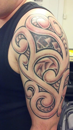 Explore depression tattoos ideas, creative tattoo ideas in Pelham, available at Tattoo Fever