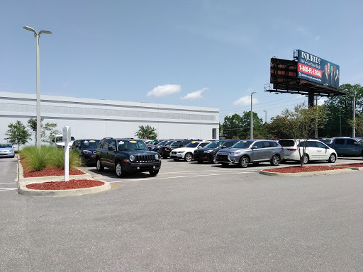 Used Car Dealer «Accurate Automotive of Jacksonville», reviews and photos, 7840 Philips Hwy, Jacksonville, FL 32256, USA