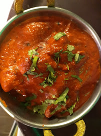 Poulet tikka masala du Restaurant indien Taj Mahal à Issy-les-Moulineaux - n°8