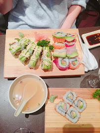 Plats et boissons du Restaurant japonais OKA SUSHI à Paris - n°20