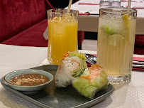 Plats et boissons du Restaurant vietnamien Mâm Son à Paris - n°17