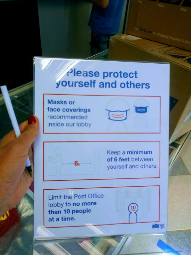 Post Office «United States Postal Service», reviews and photos, 761 Plumas St, Yuba City, CA 95991, USA