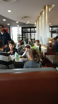 Atmosphère du Restauration rapide McDonald's à Colomiers - n°10