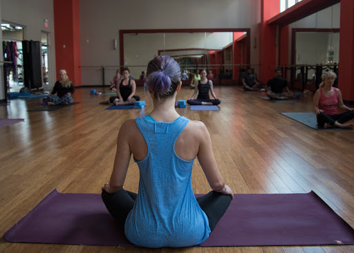 Centros de power yoga en Ciudad de Kansas