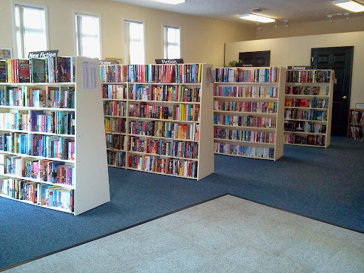 Book Store «Between the Covers», reviews and photos, 12330 James St #55b, Holland, MI 49424, USA