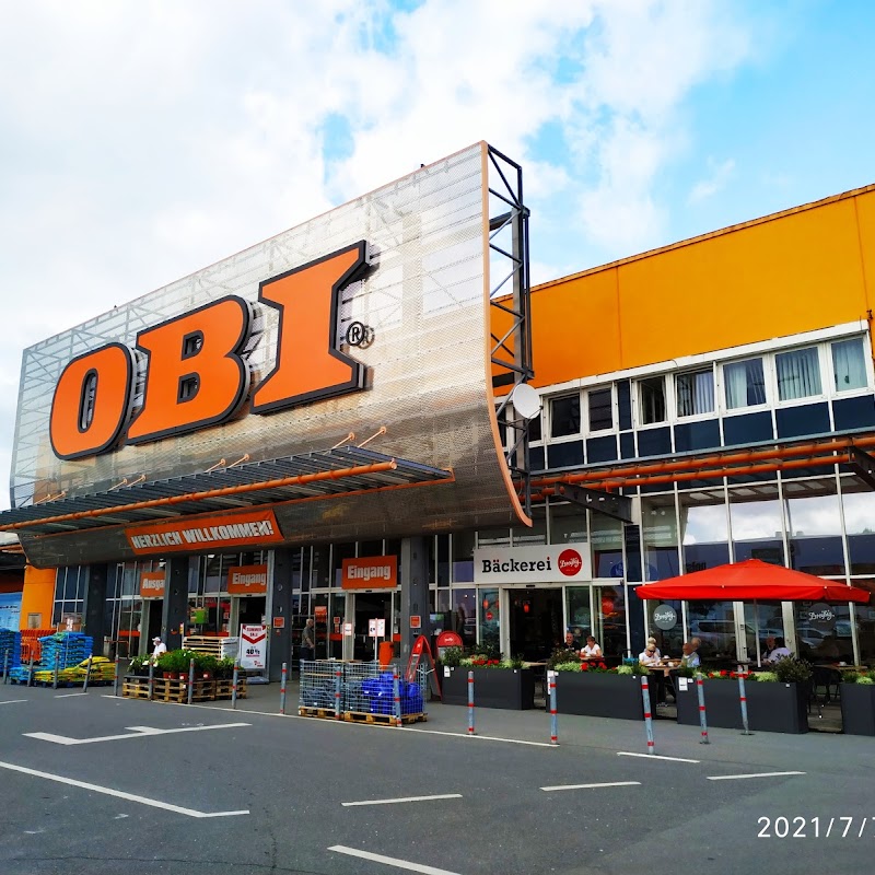 OBI Markt Berlin-Steglitz