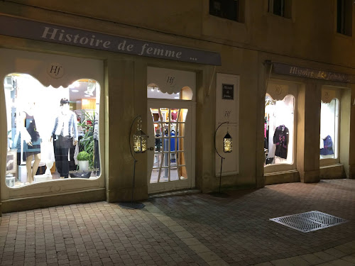 Magasin de vêtements pour femmes HISTOIRE DE FEMME Bergerac