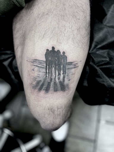 Explore girlfriend name tattoo ideas, creative tattoo ideas in Upland, available at Classic Tattoo Studio