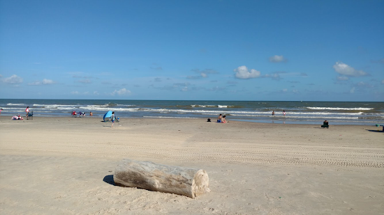 Matagorda beach