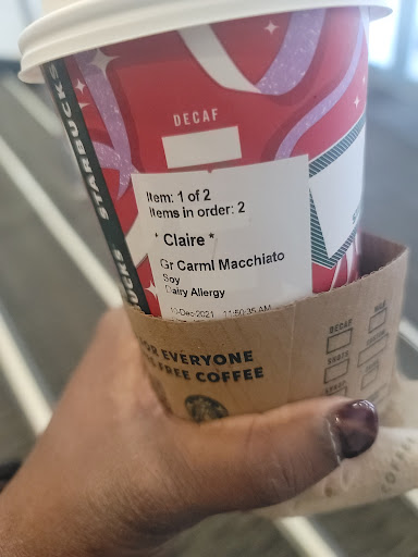 Coffee Shop «Starbucks», reviews and photos, 755 Boylston St, Boston, MA 02116, USA