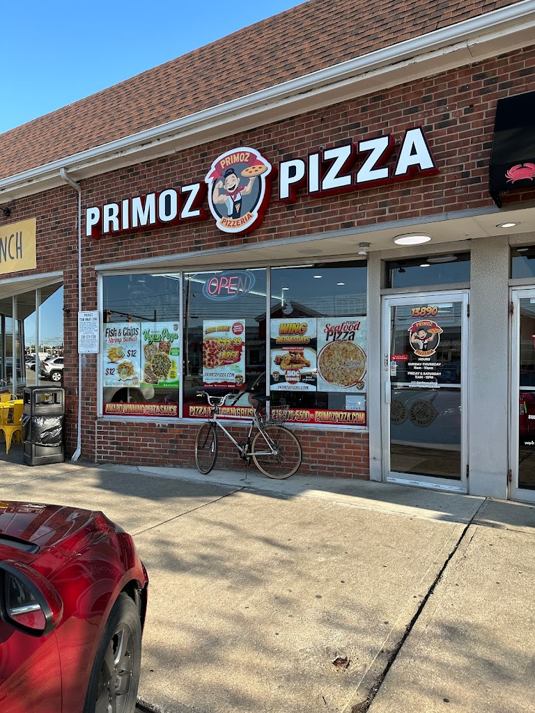 Primoz Pizza - University Heights 44118