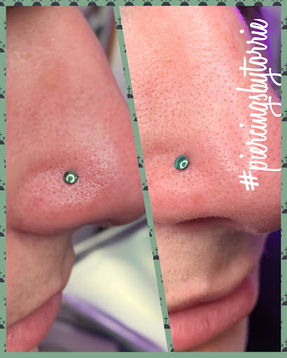 Explore family guy tattoo ideas, creative tattoo ideas in Fort Walton Beach, available at Piercings by Torrie