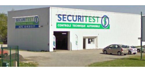 Centre de contrôle technique Sécuritest Contrôle Technique Automobile Chateaubriant - Zone Commerciale Leclerc Châteaubriant