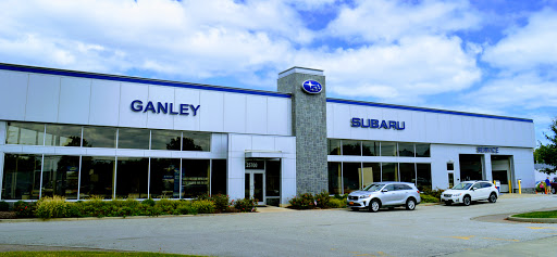 Subaru Dealer «Ganley Westside Subaru», reviews and photos, 25730 Lorain Rd, North Olmsted, OH 44070, USA